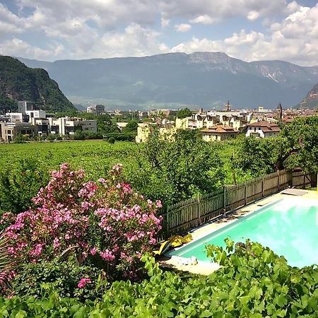 Villa Weingut Zundlhof Bozen Exterior foto