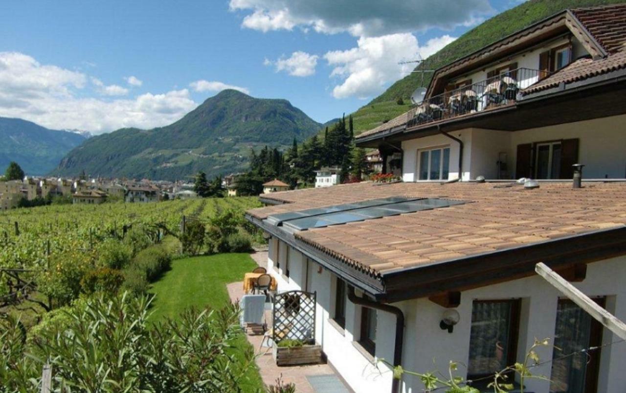 Villa Weingut Zundlhof Bozen Exterior foto