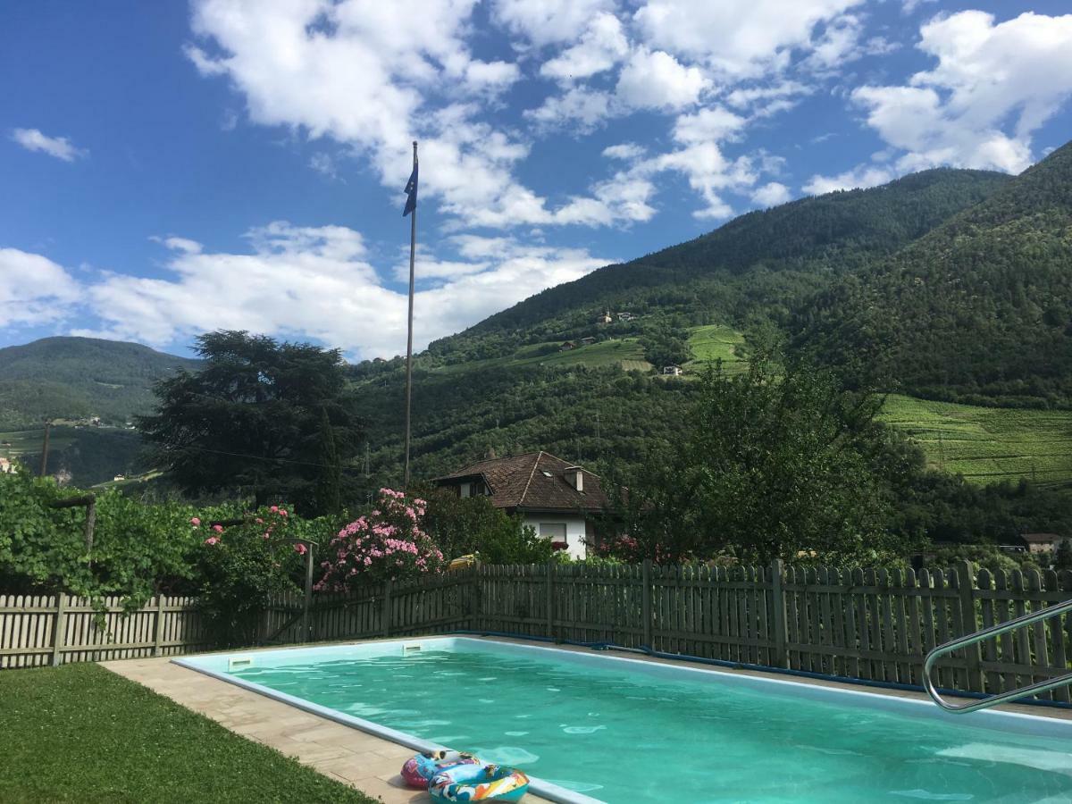 Villa Weingut Zundlhof Bozen Exterior foto